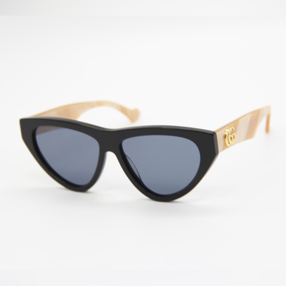 NEW GUCCI CAT EYE WOMEN SUNGLASSES - Picture 9 of 13